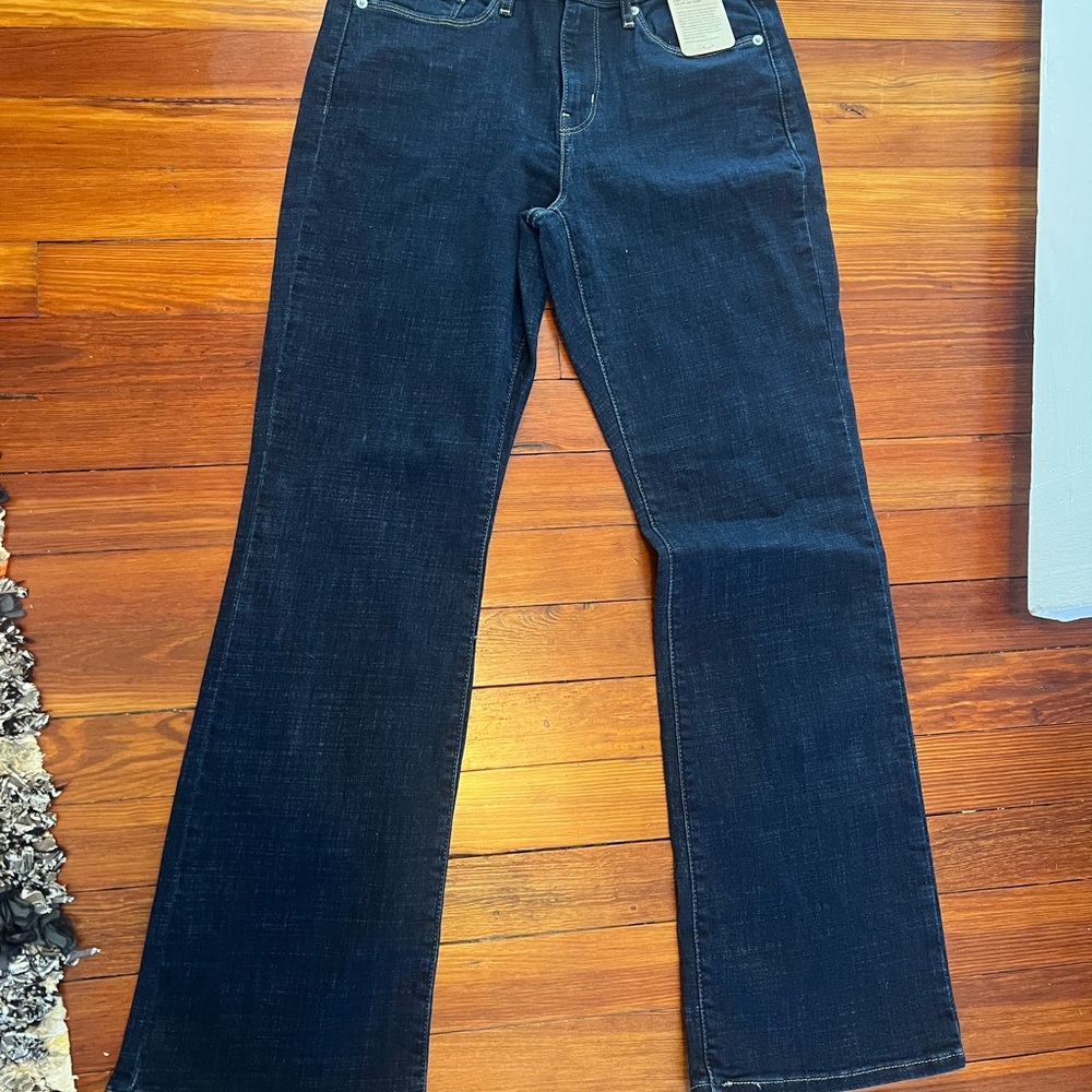 Levi's Classic Bootcut Jeans